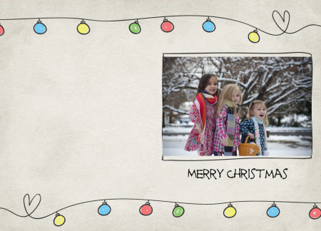 Christmas Cards - Template ID 15438