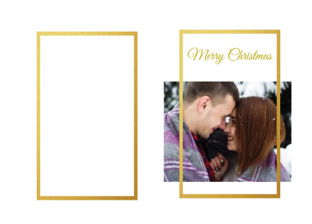 Christmas Cards - Template ID 15441