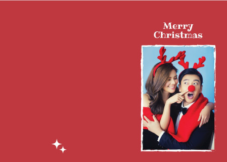 Christmas Cards - Template ID 15443