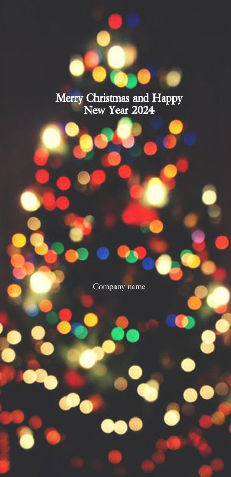 Christmas Cards - Template ID 15450