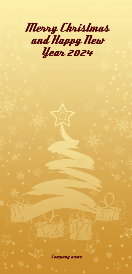 Christmas Cards - Template ID 15452