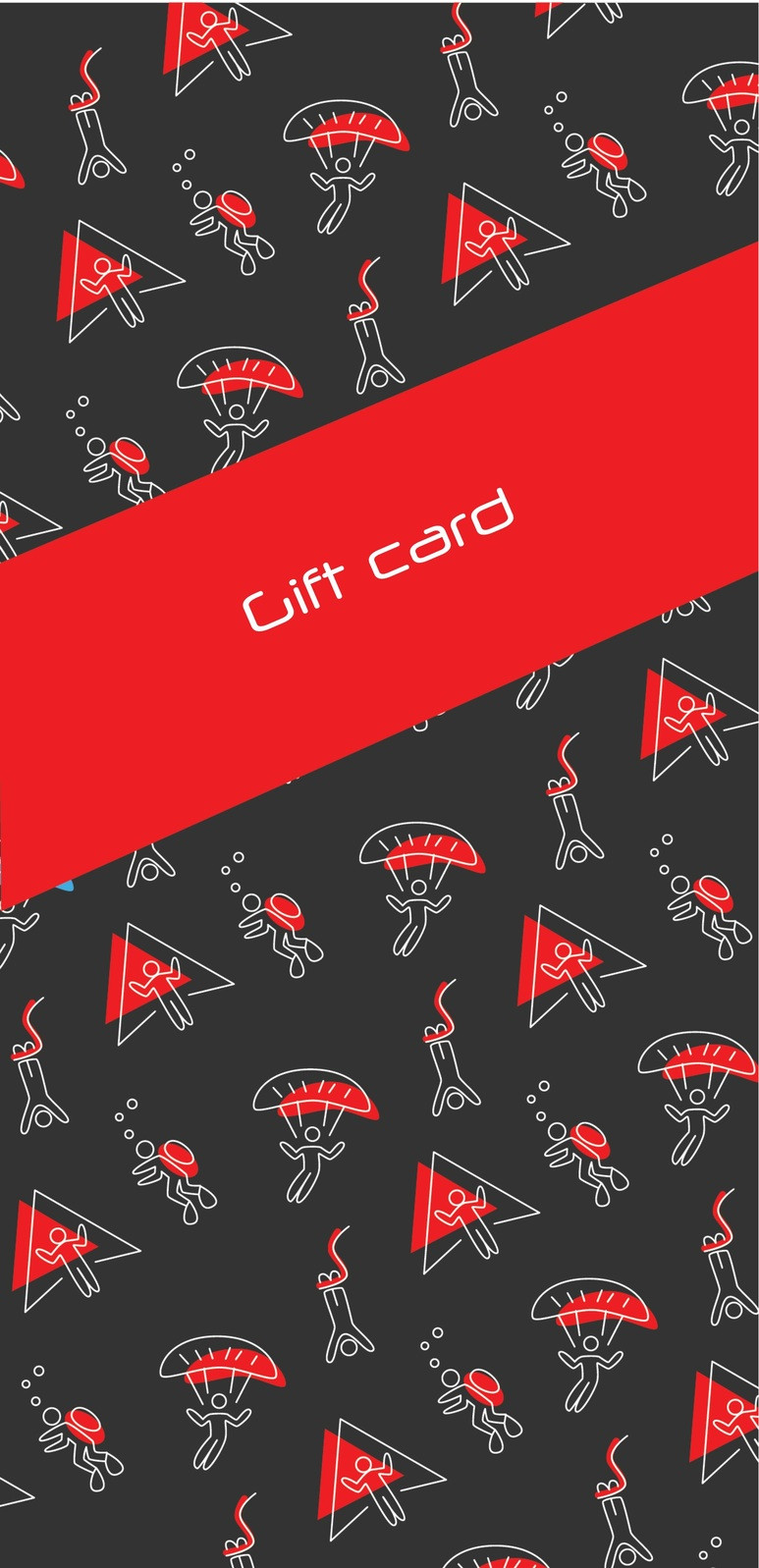 Gift vouchers and gift cards printing in Europe