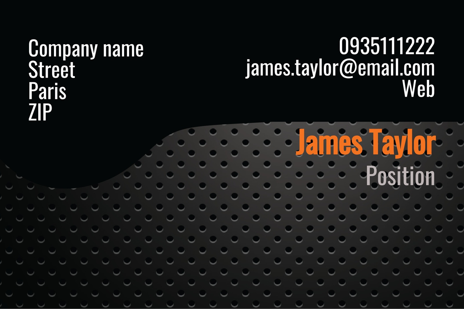 Printing business cards online