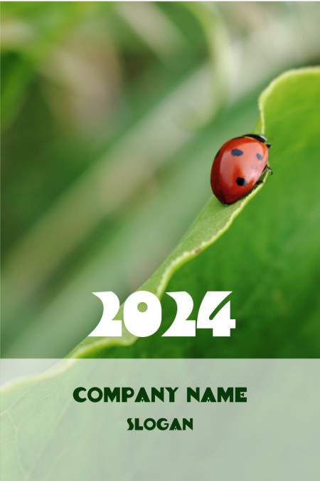 Pocket Calendars - Template ID 16665