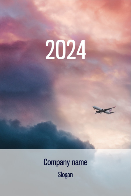 Pocket Calendars - Template ID 16666