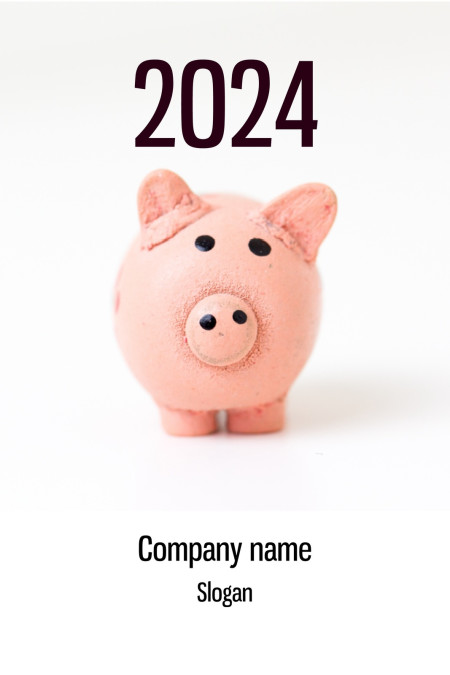 Pocket Calendars - Template ID 16667