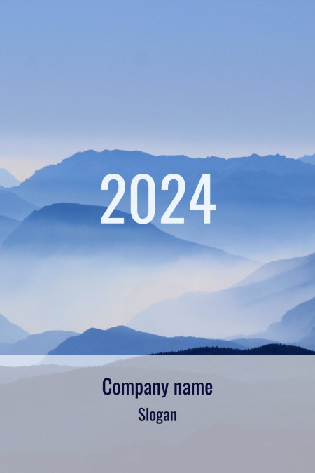 Pocket Calendars - Template ID 16668