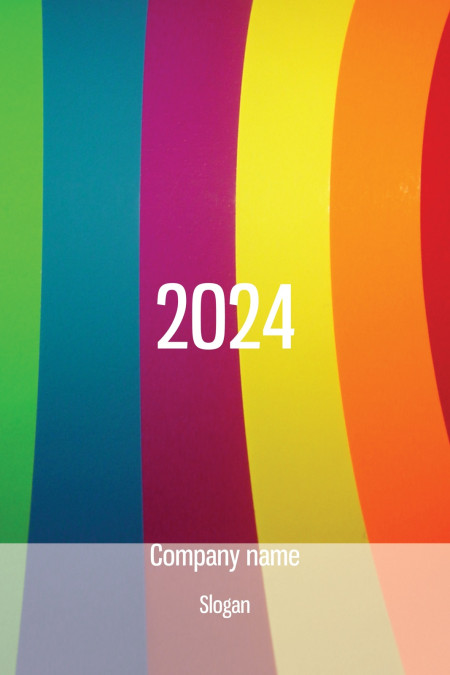 Pocket Calendars - Template ID 16670