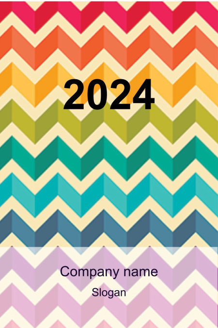 Pocket Calendars - Template ID 16671