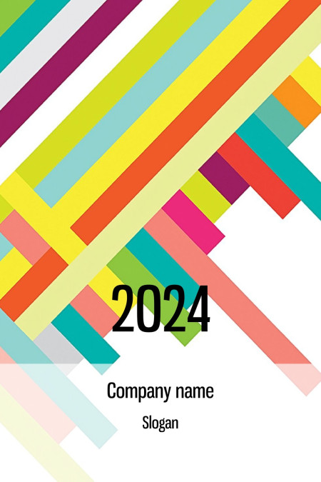 Pocket Calendars - Template ID 16672