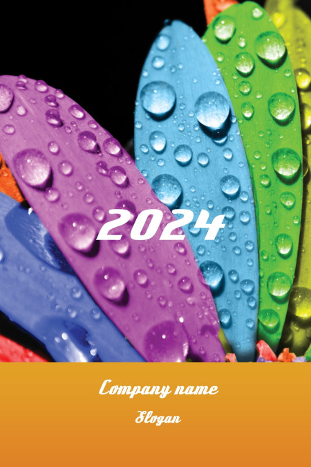 Pocket Calendars - Template ID 16673