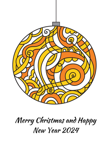 Christmas Cards - Template ID 16769