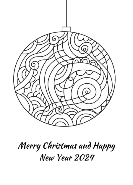 Christmas Cards - Template ID 16773