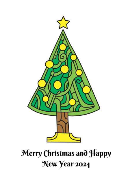 Christmas Cards - Template ID 16785