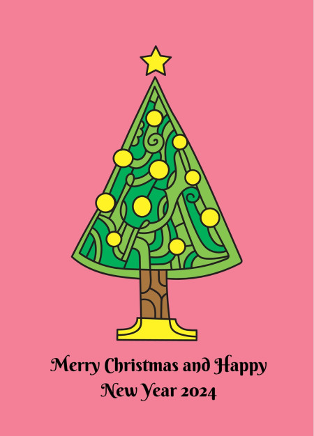 Christmas Cards - Template ID 16793