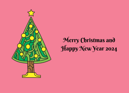 Christmas Cards - Template ID 16797