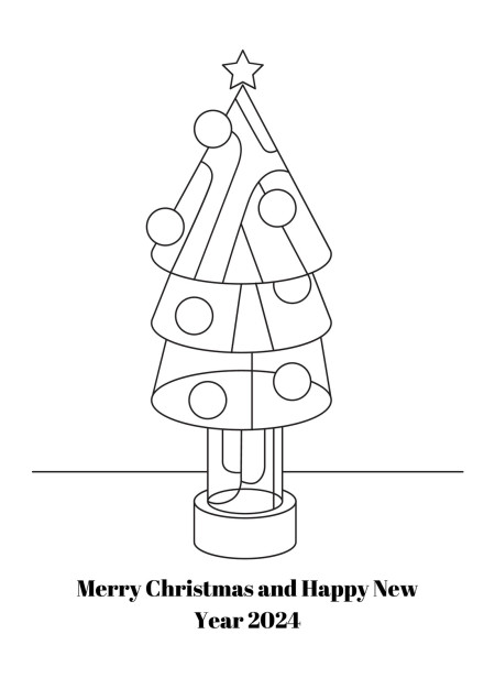 Christmas Cards - Template ID 16805