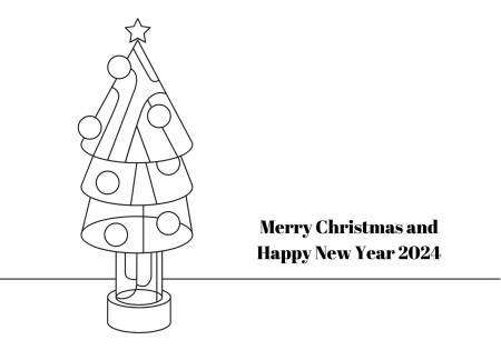 Christmas Cards - Template ID 16809