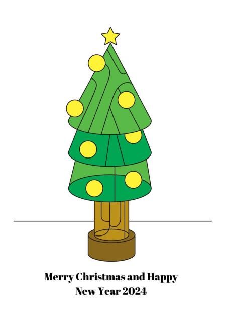 Christmas Cards - Template ID 16813