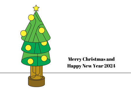 Christmas Cards - Template ID 16817