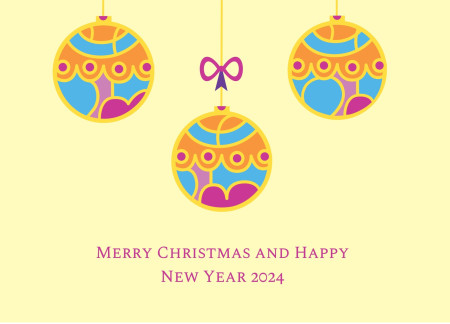 Christmas Cards - Template ID 16829