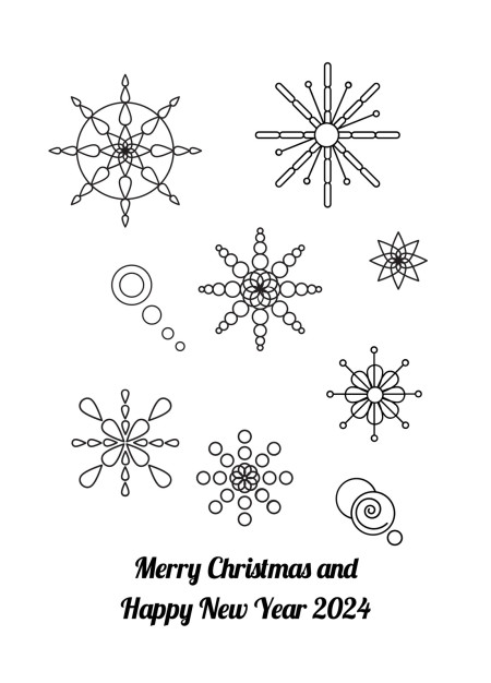 Christmas Cards - Template ID 16849