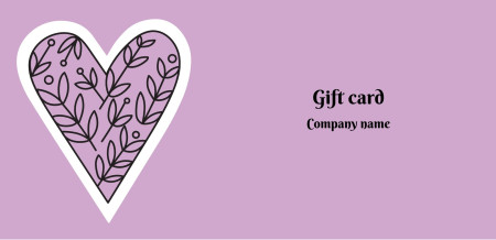 Gift Vouchers, Gift Cards - Template ID 16973