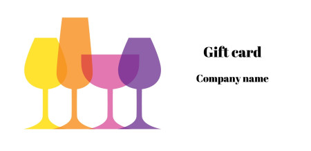 Gift Vouchers, Gift Cards - Template ID 17097