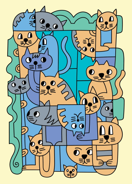 Postcards - Template ID 17404