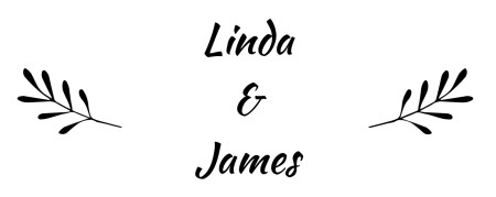 Wedding Stamps - Template ID 18398